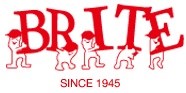 Logo for BRITE CARPET CLEANERS