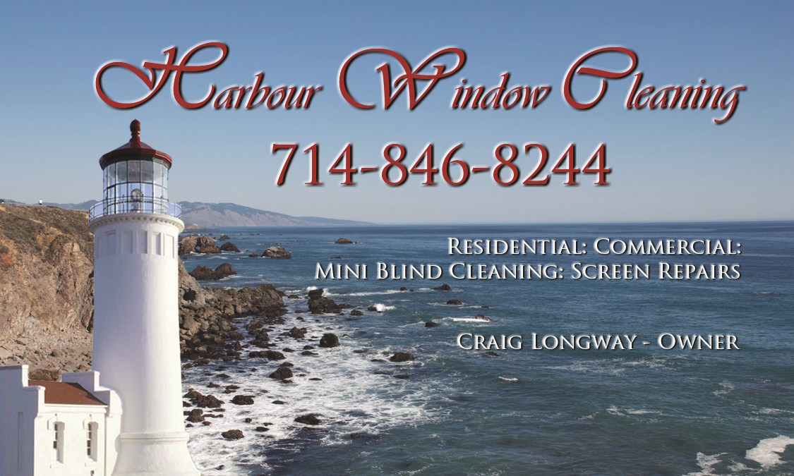 Harbour Window Cleaning logo