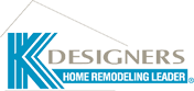 K DESIGNERS logo