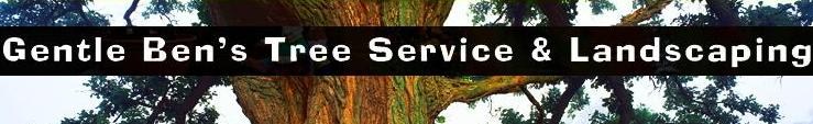 Logo for Gentle Ben's Trees and Landscaping