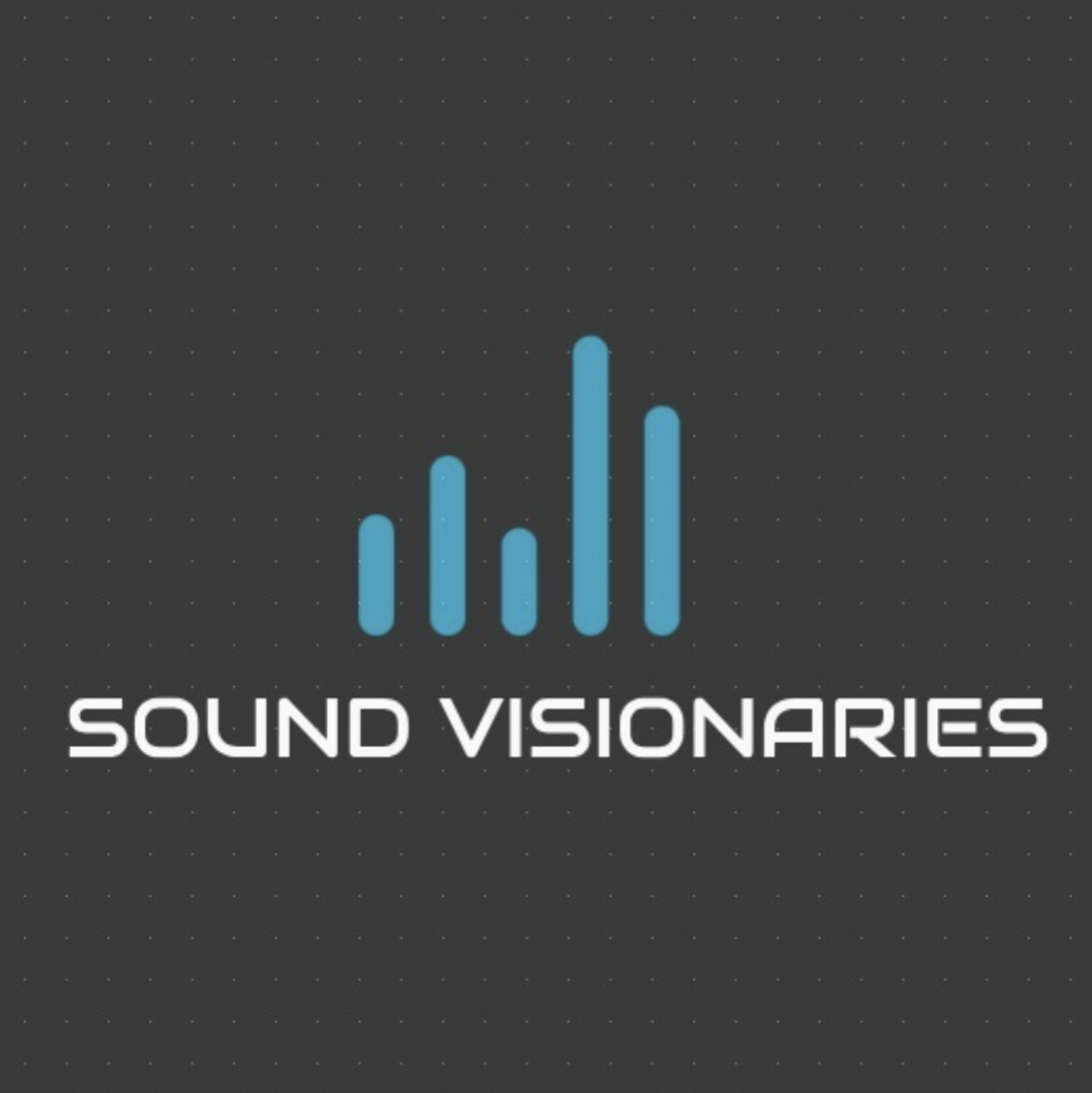 SOUND VISIONARIES logo