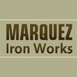 MARQUEZ IRON WORKS logo