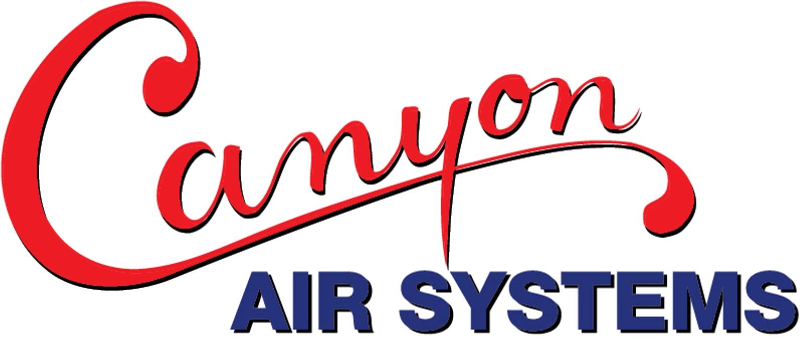Logo for Canyon Air Systems