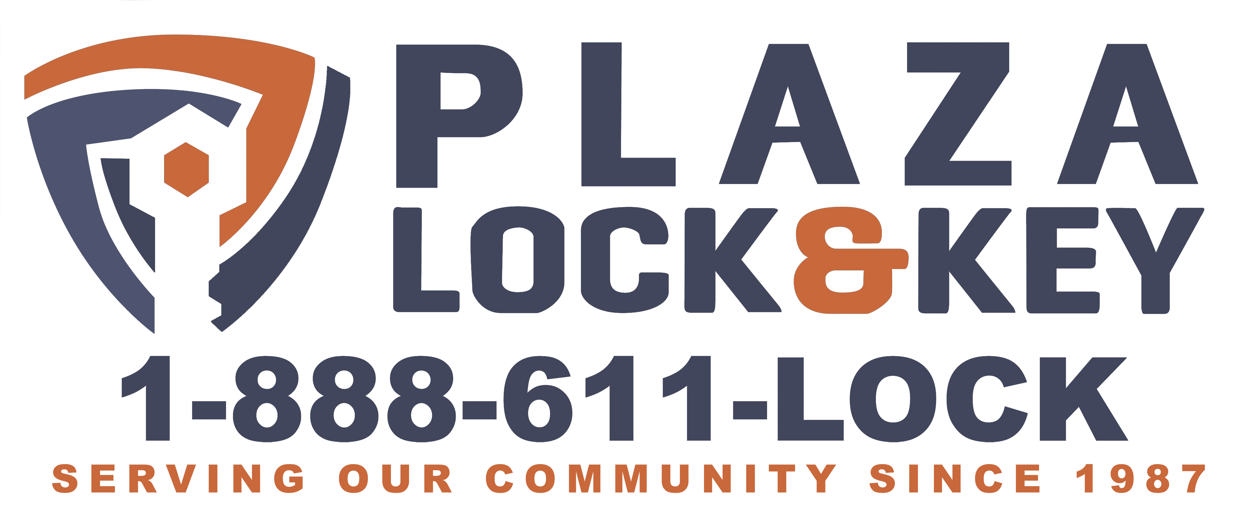 Plaza Lock & Key, Inc logo