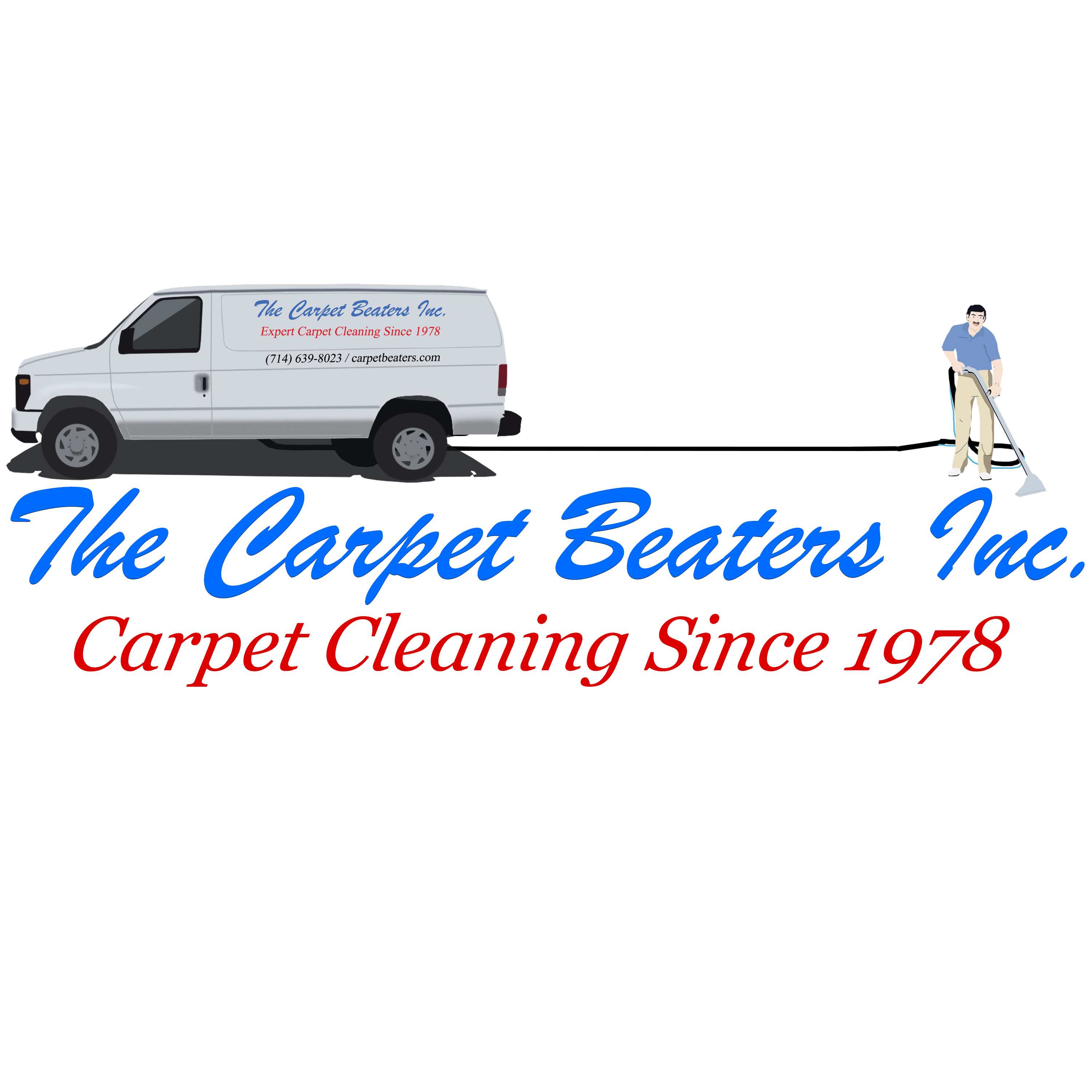 The Carpet Beaters Inc. logo