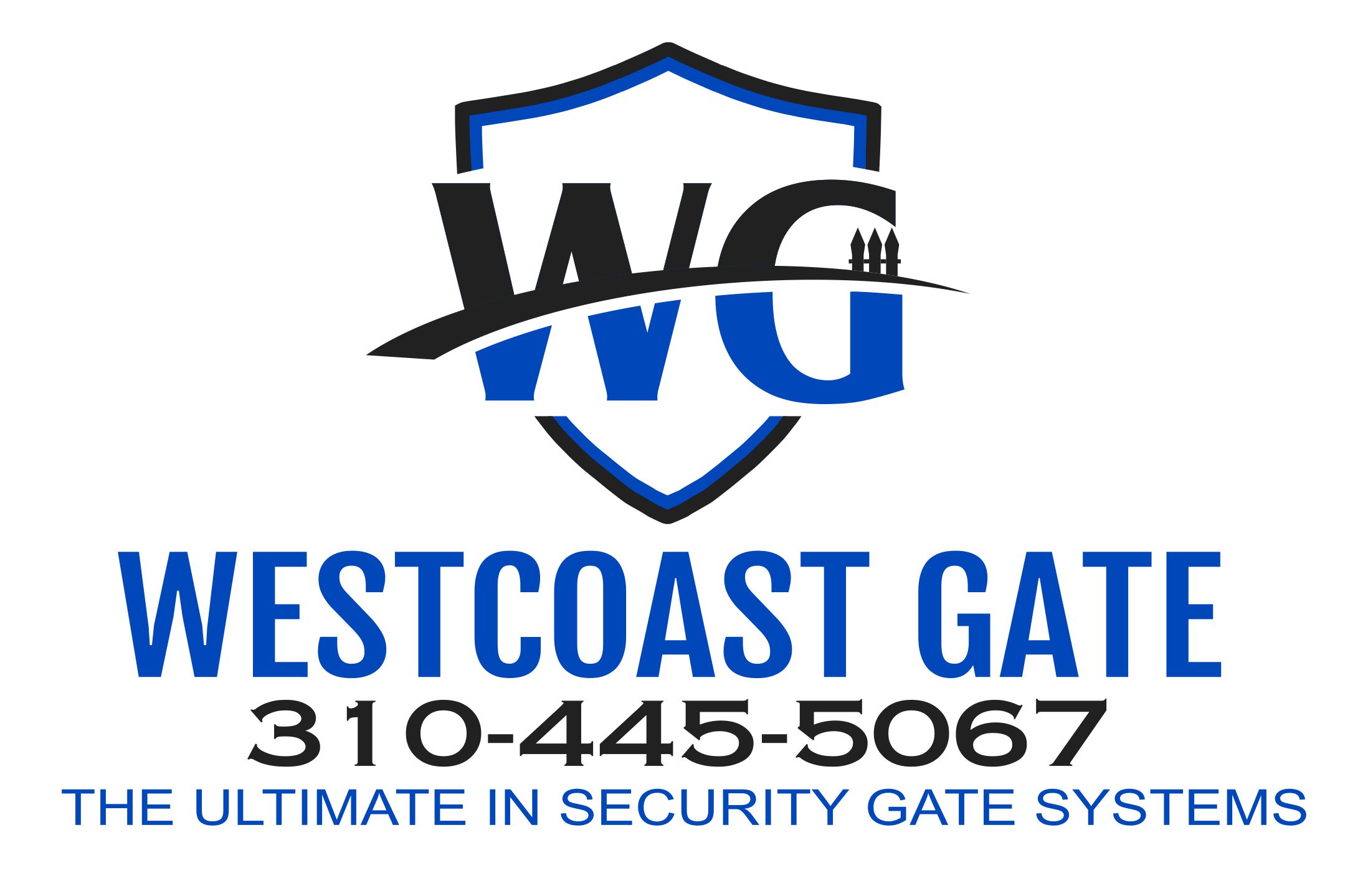 Logo for WESTCOAST GATE AND ENTRY SYSTEMS