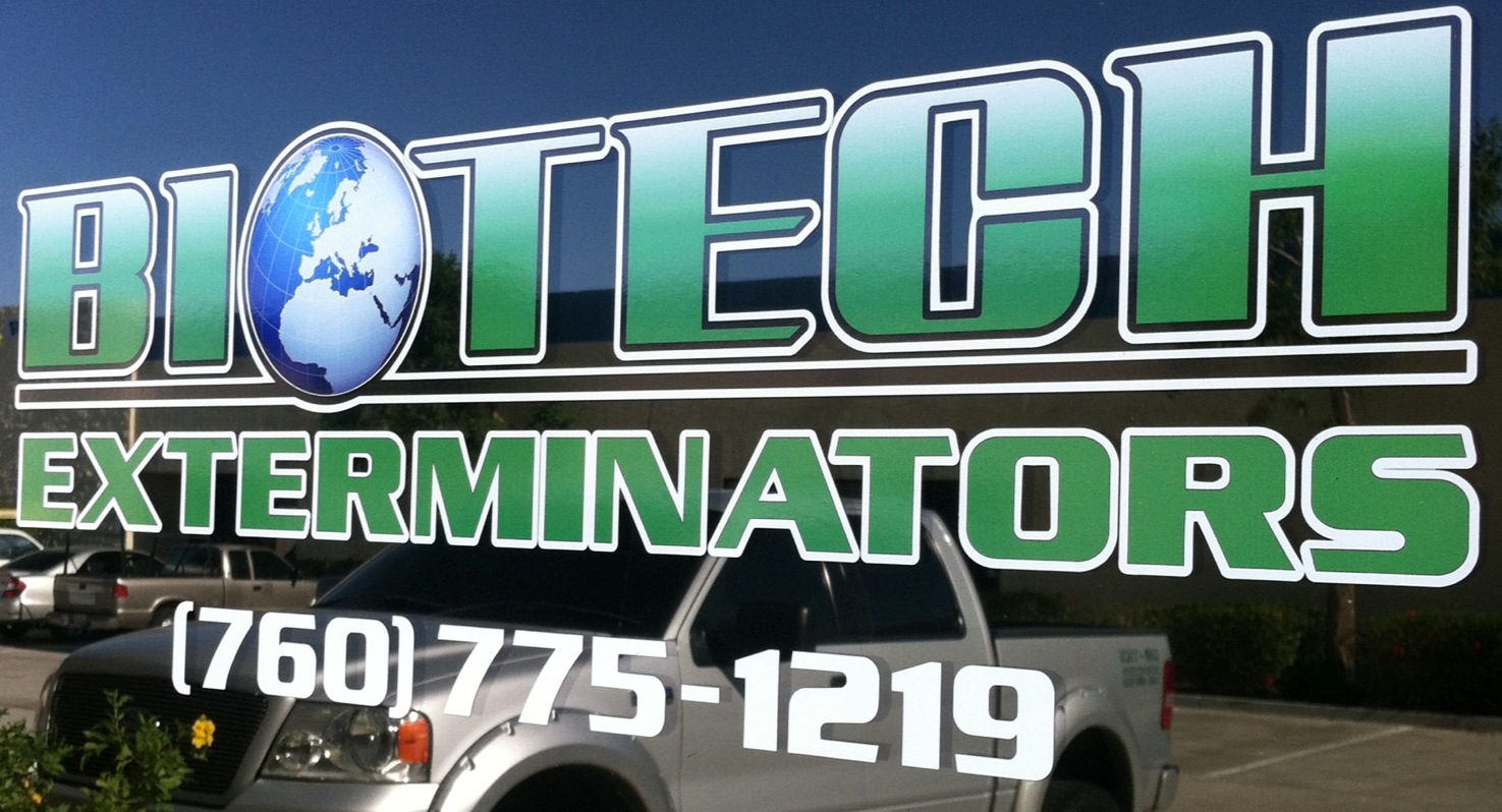 BIO-TECH EXTERMINATORS logo