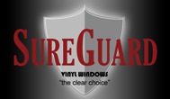 SUREGUARD WINDOWS logo