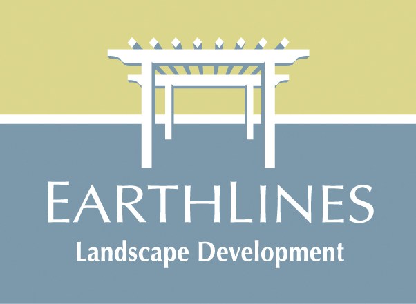 EARTH LINES CO LANDSCAPE DEVELOPMENT logo