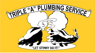 TRIPLE A PLUMBING SERVICE CORP. logo