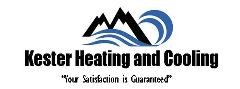 Kester Heating & Cooling logo