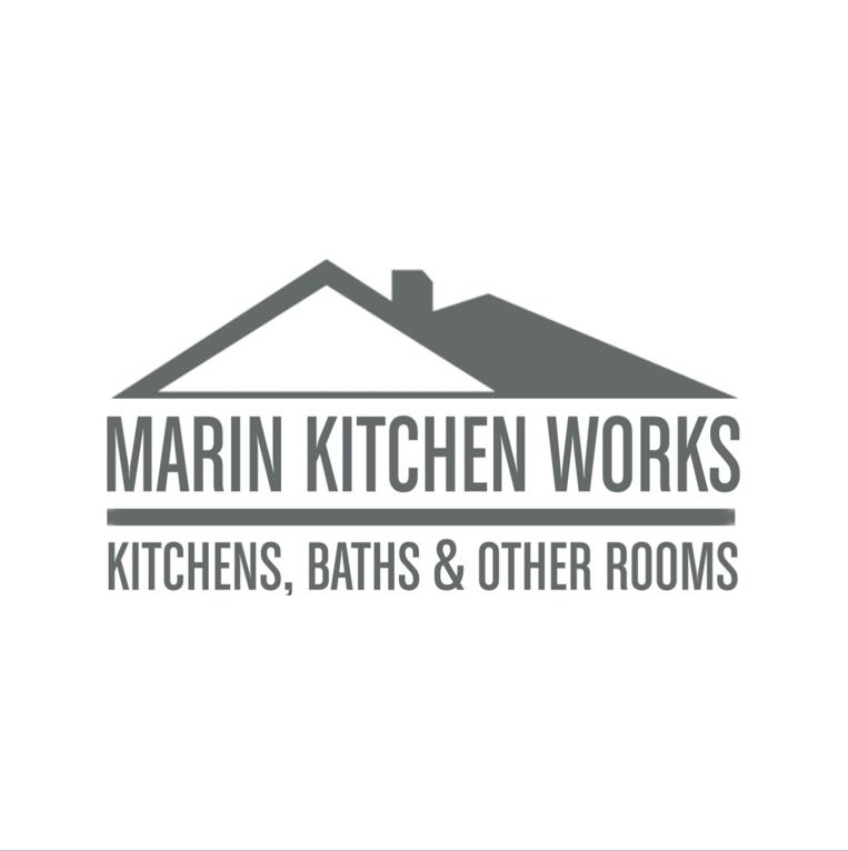 MARIN KITCHEN WORKS logo