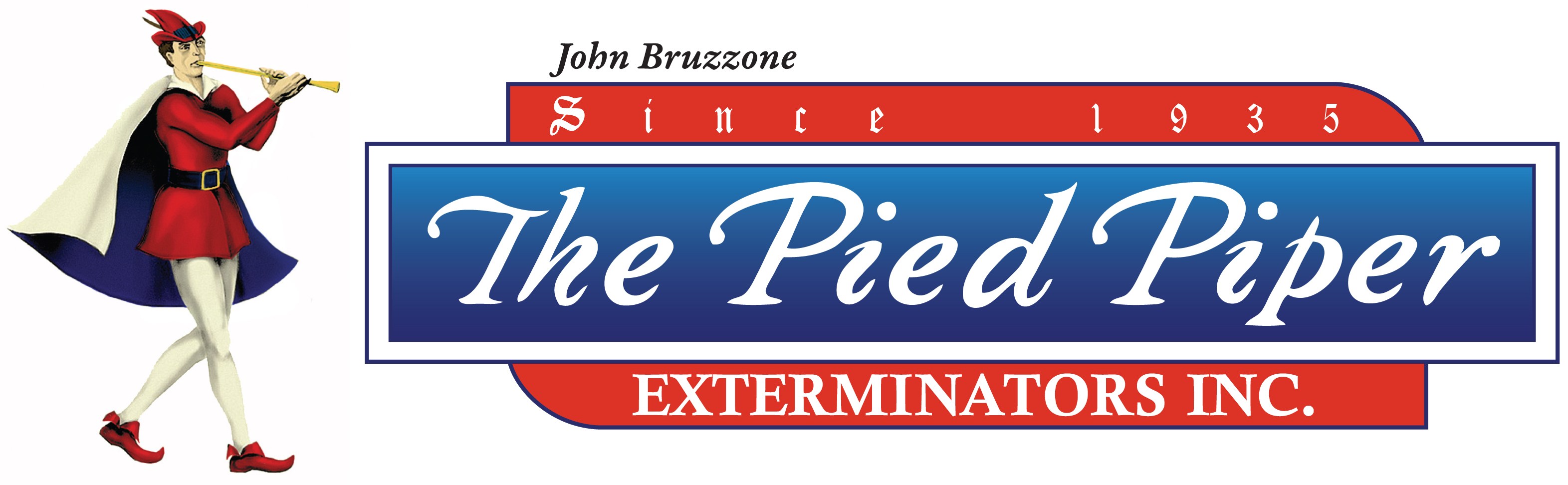 Pied Piper Exterminating logo