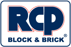 RCP Block & Brick logo
