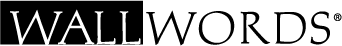 WALL WORDS logo