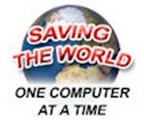 Logo for Press-F1 Computer Service