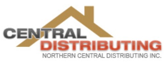 CENTRAL DISTRIBUTING logo
