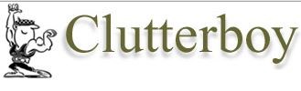 Clutterboy logo