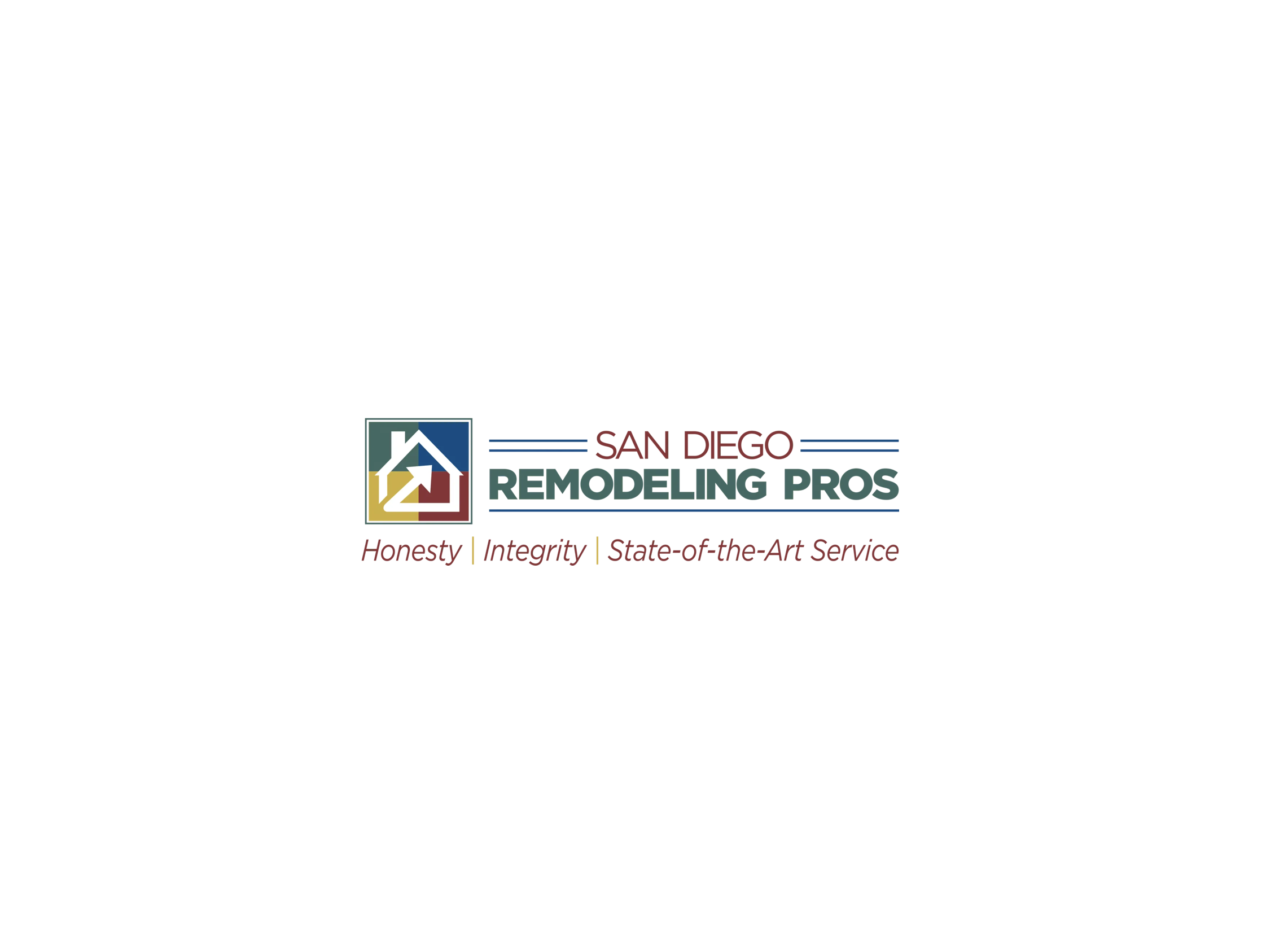 Logo for SAN DIEGO HOME PROS
