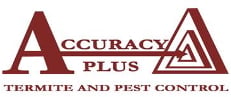 Accuracy Plus Termite & Pest Control logo