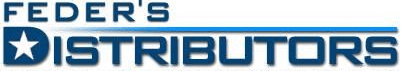 A & A FEDER'S INC dba FEDER'S DISTRIBUTORS logo