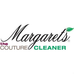 MARGARET'S DRY CLEANERS logo