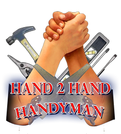 Hey Handyman logo