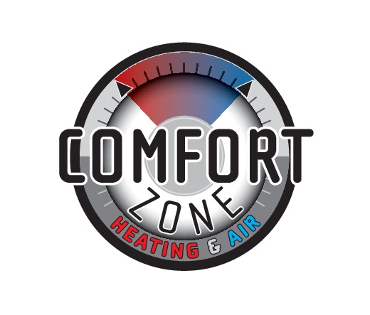 Comfort Zone Heating & Air logo