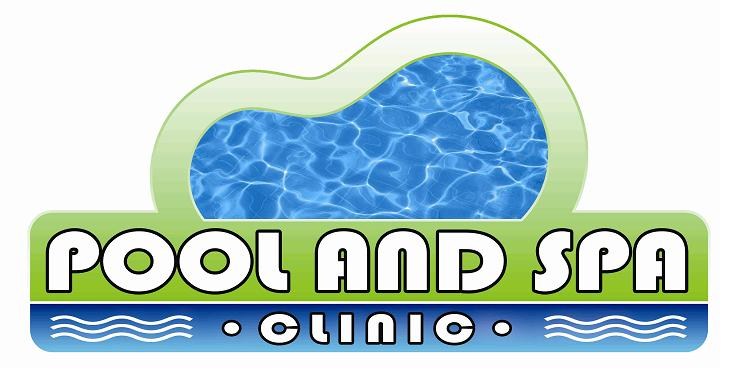 Pool & Spa Clinic logo