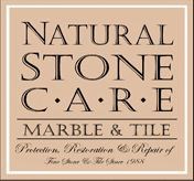 Natural Stone Care logo