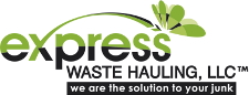 EXPRESS WASTE HAULING LLC logo