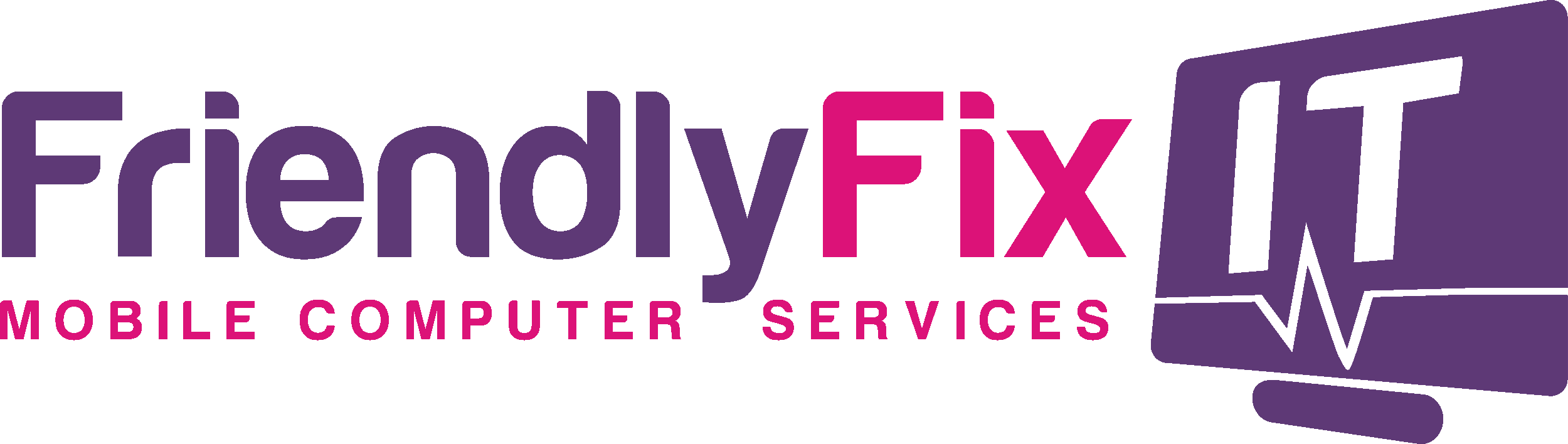 FriendlyFixIT Mobile Computer Services logo