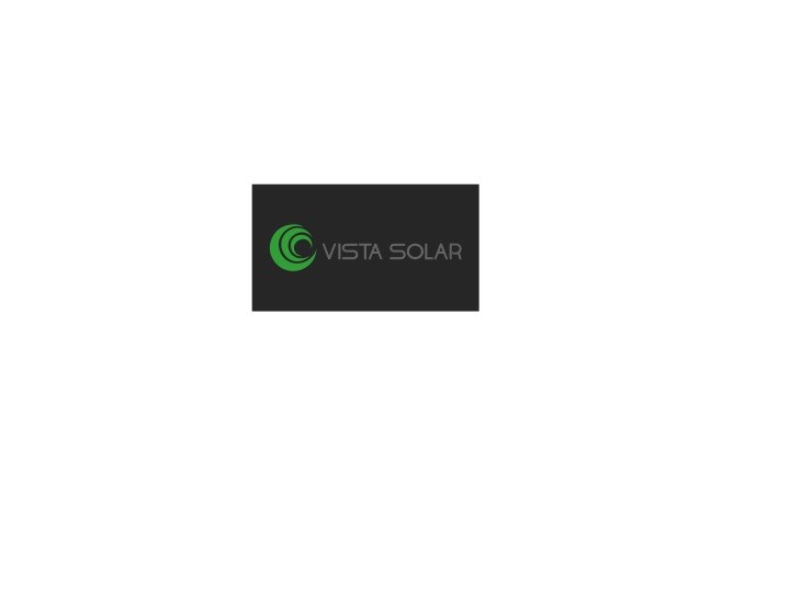 VISTA SOLAR logo