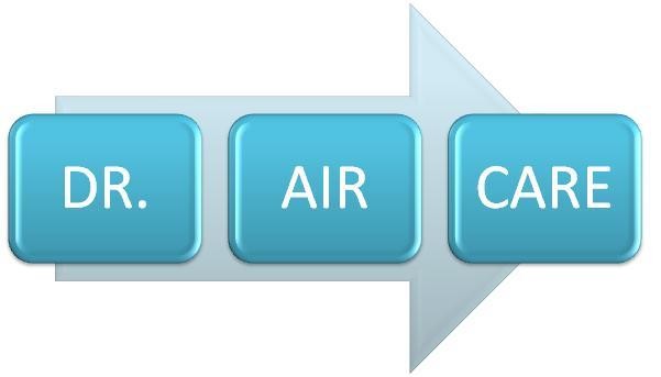 Dr Air Care logo