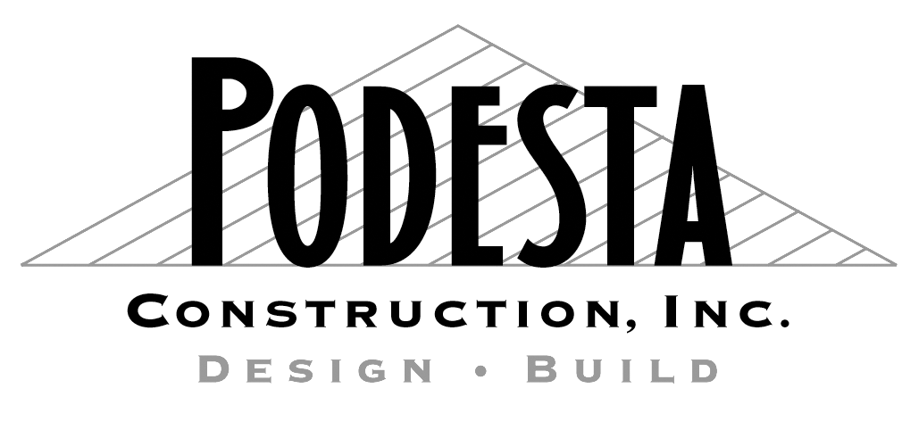PODESTA CONSTRUCTION INC logo