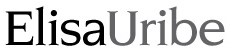ELISA URIBE logo