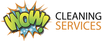 Wow Cleaning Corporation logo