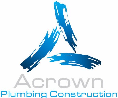 Logo for ACROWN PLUMBING CONSTRUCTION