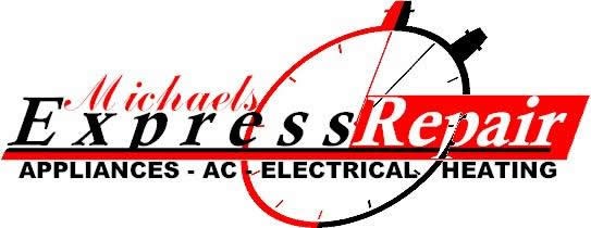 MICHAEL'S EXPRESS REPAIR logo