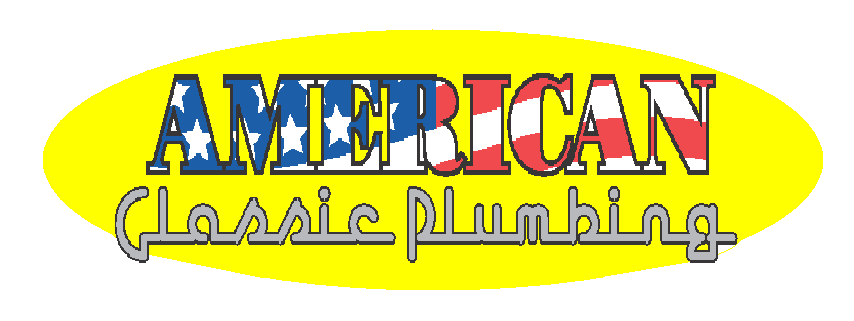 AMERICAN CLASSIC PLUMBING logo