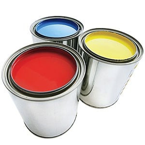 Logo for CORONA PAINTING