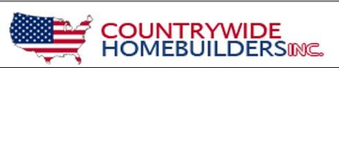 Logo for Country Wide Home Builders Inc