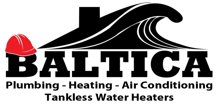BALTICA Plumbing-Heating-Air Conditioning-Tankless logo