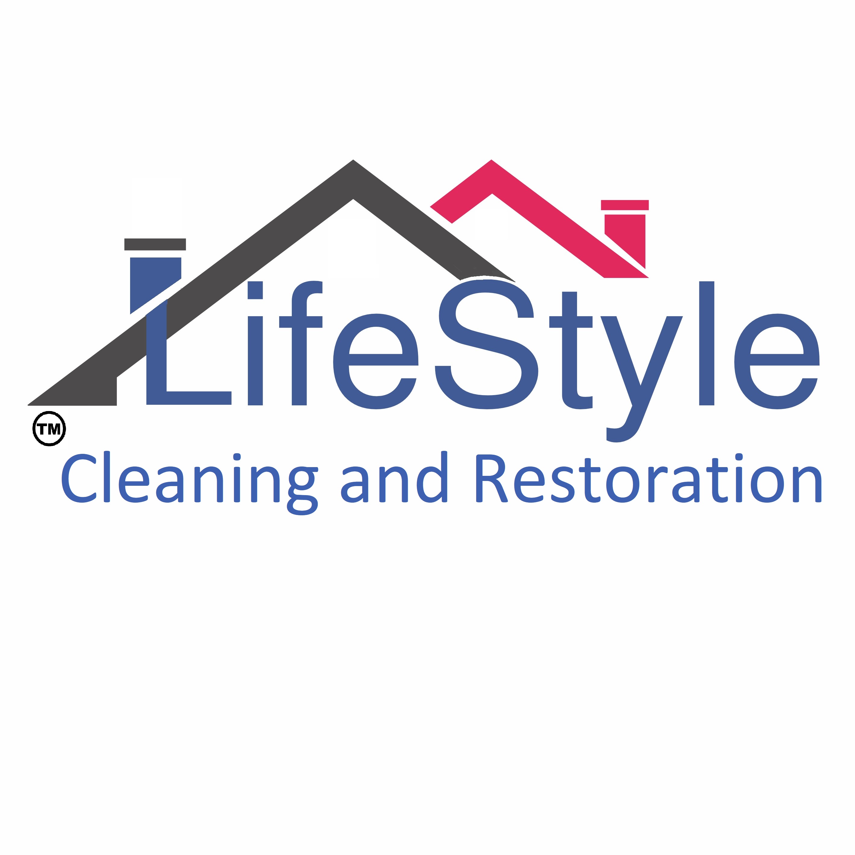 LifeStyle Cleaning Co logo