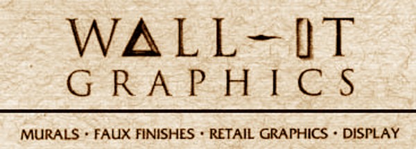 Wall It Graphics logo