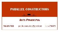Parallel Constructors logo