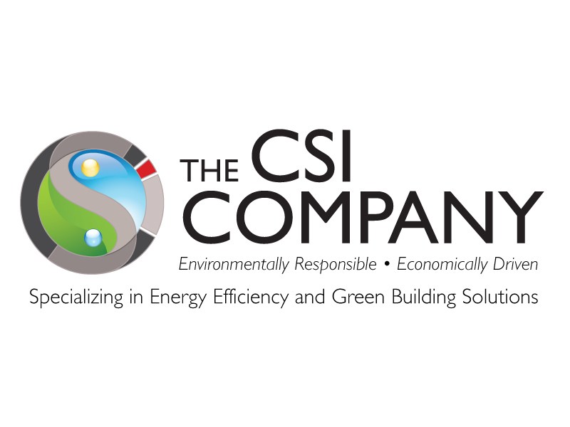 The CSI Company Constrution Services & Inspections logo