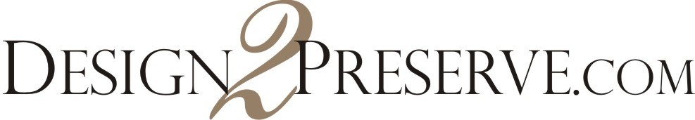 Design2Preserve.com logo