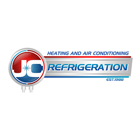 JC Refrigeration, Heating and Air Conditioning logo