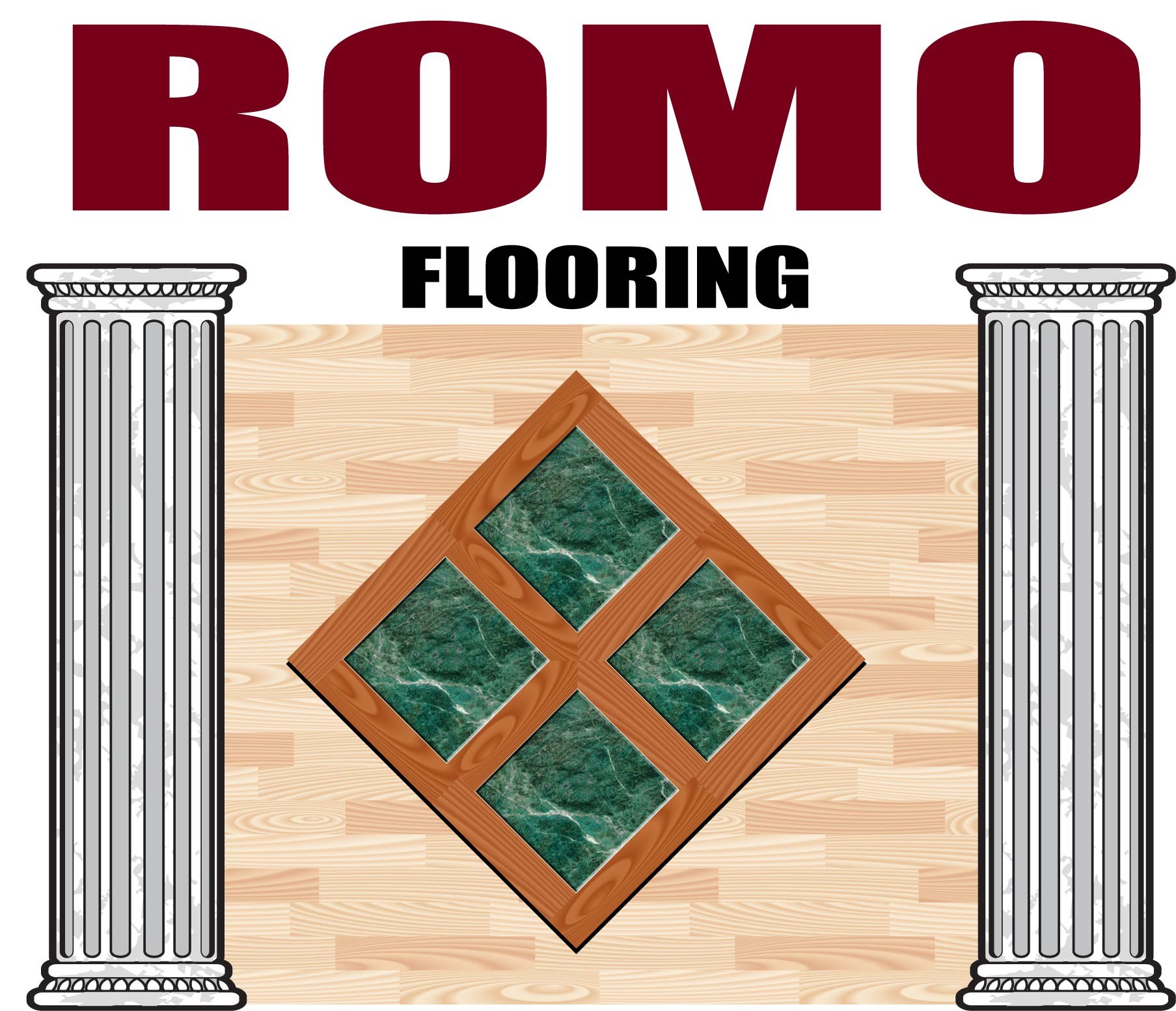 Romo Flooring logo
